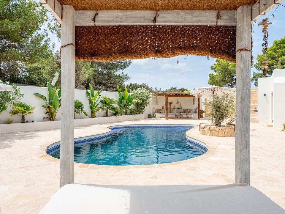 Villa i San Agustin Des Vedra, Ibiza - foto 4